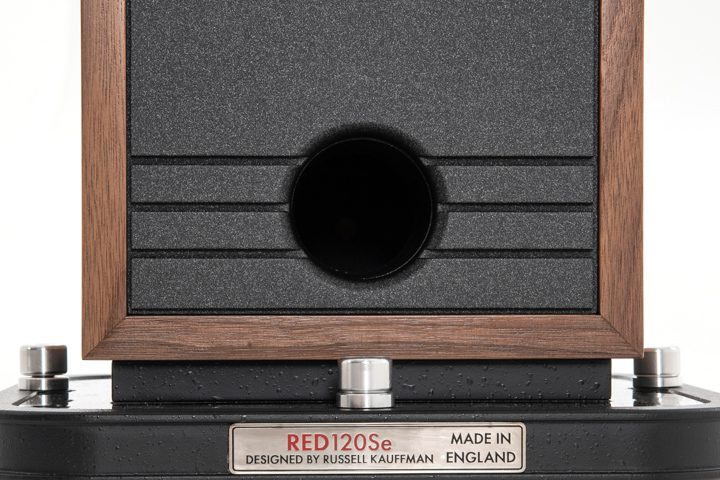 Russell K. RED 120 Se