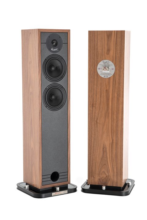 Russell K. RED 120 Se