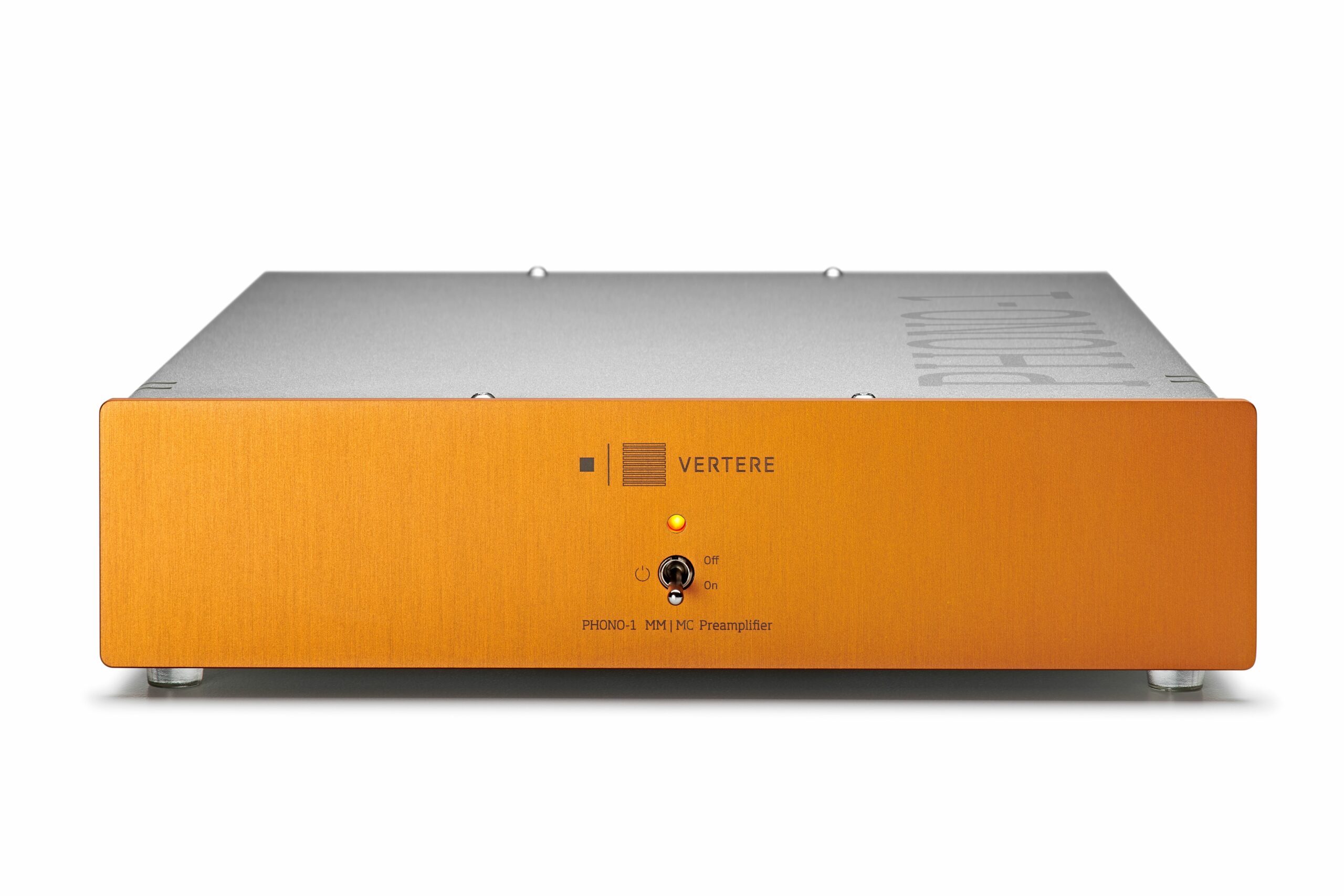 Vertere Acoustics PHONO-1 preamplifier