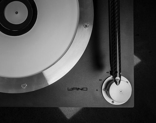 the wand tonearms