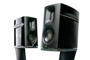 Børresen M1 Flagship Loudspeaker