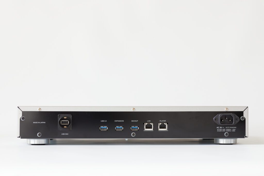 Melco N50-S38 music server