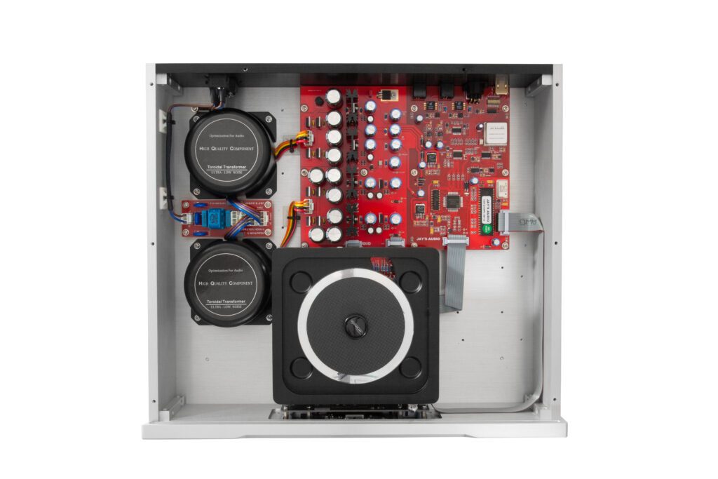Jay's Audio CDT2 Mk 3