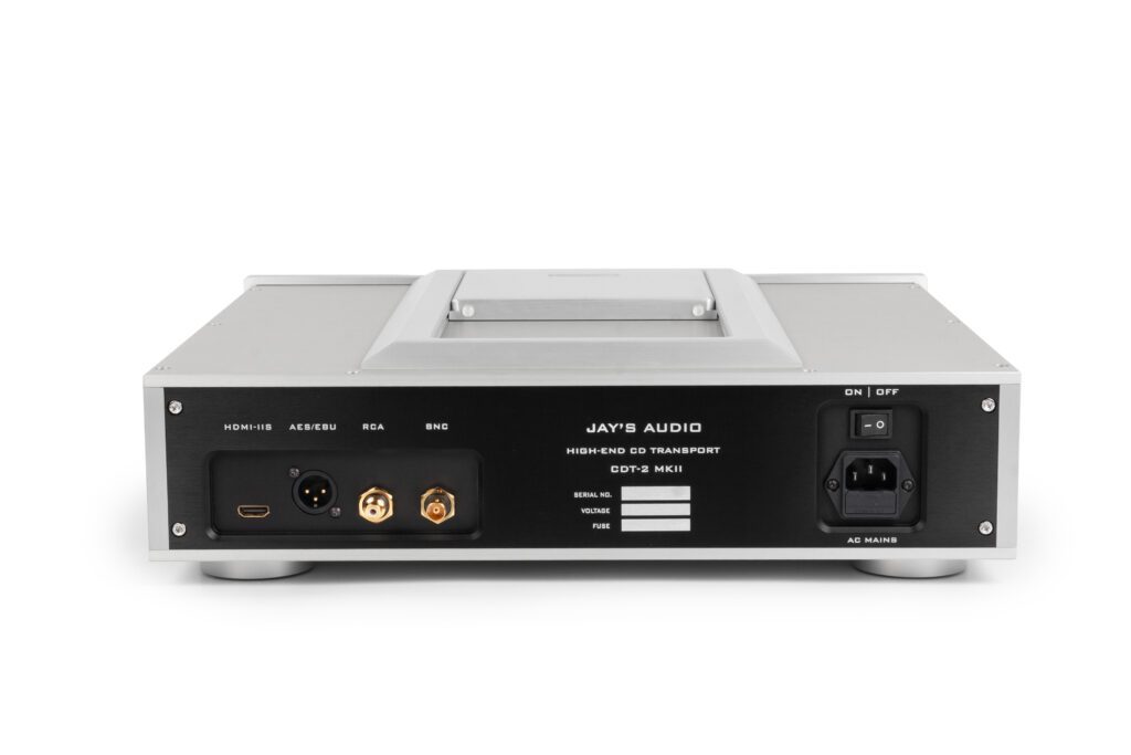 Jay's Audio CDT2 Mk3