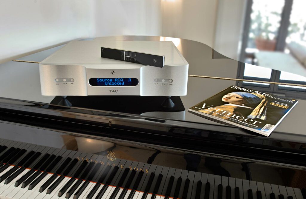 Vermeer Audio Model Two