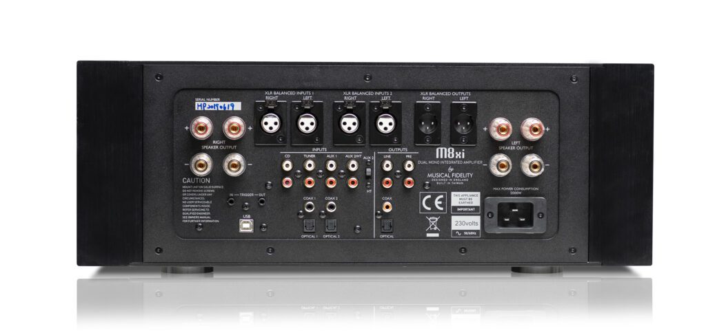 Musical Fidelity M8xi