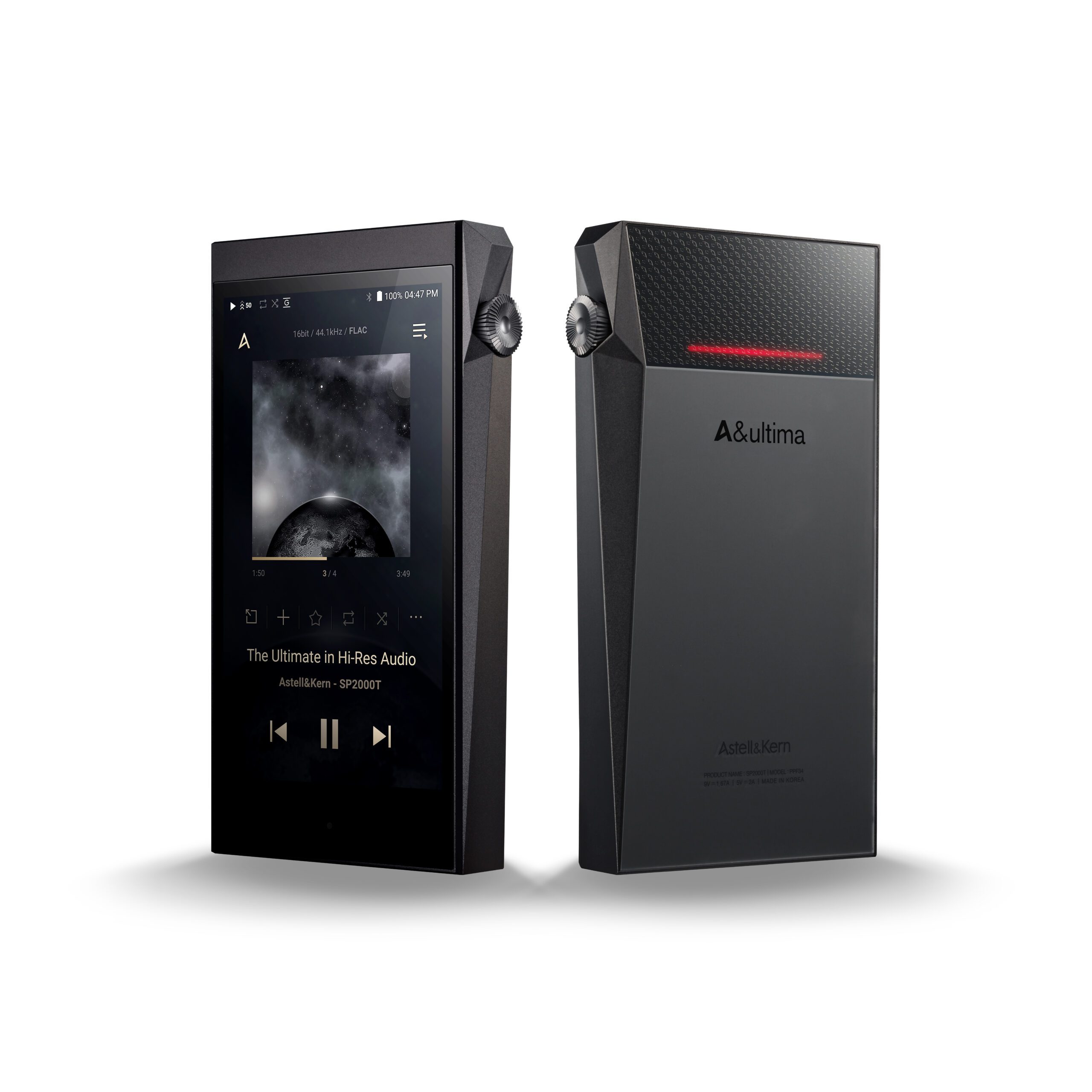 Astell & Kern A&ultima SP2000T