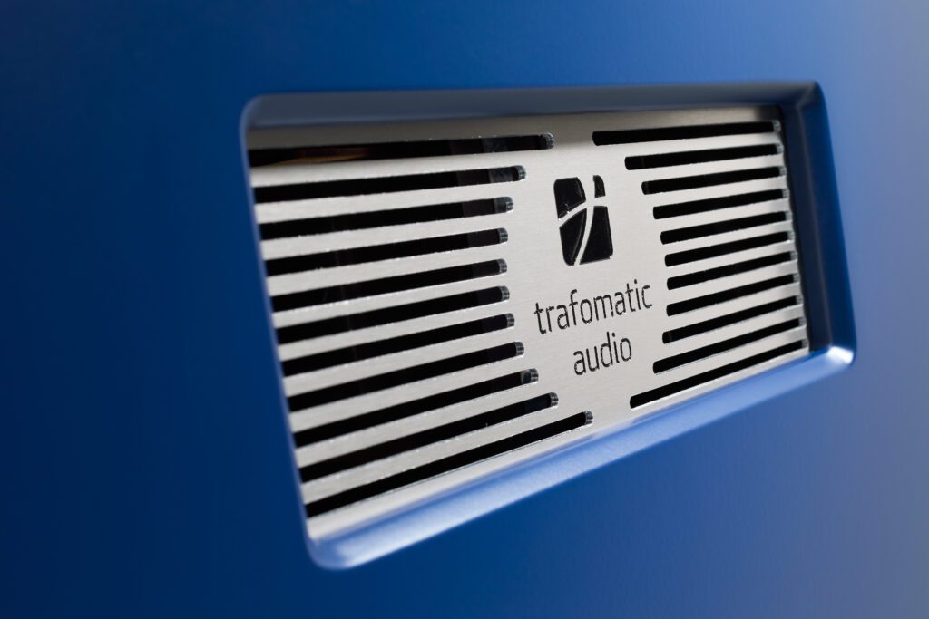Trafomatic Audio Elysium grille