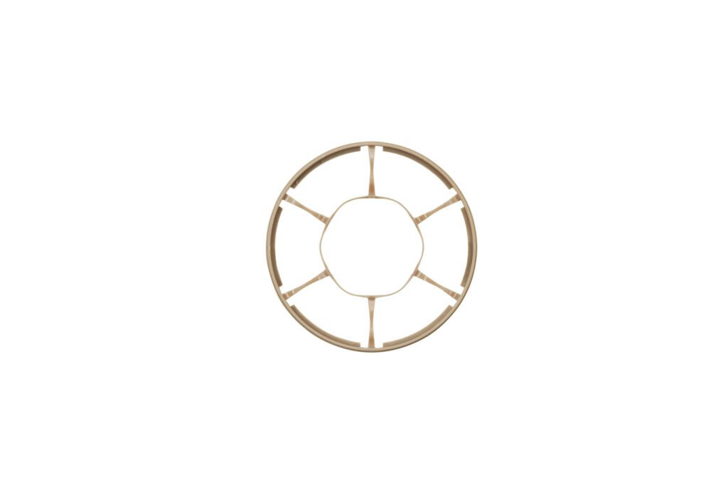 Biomimetic Suspension Plan View