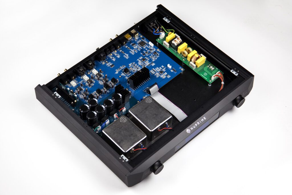 NuPrime Evolution DAC