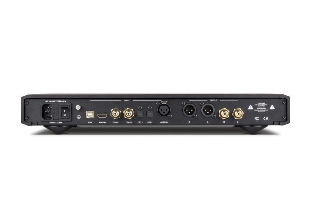 NuPrime Evolution DAC