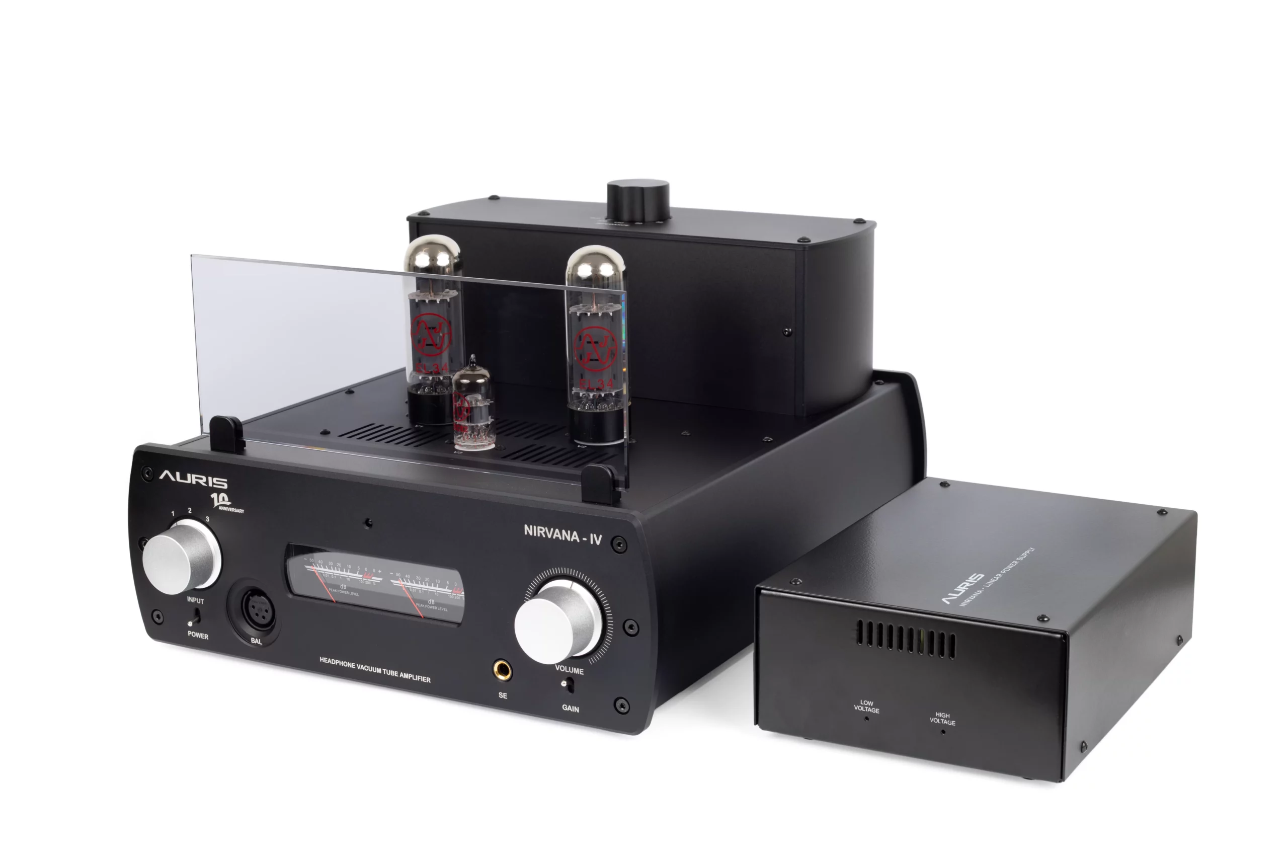 Auris Audio Nirvana IV
