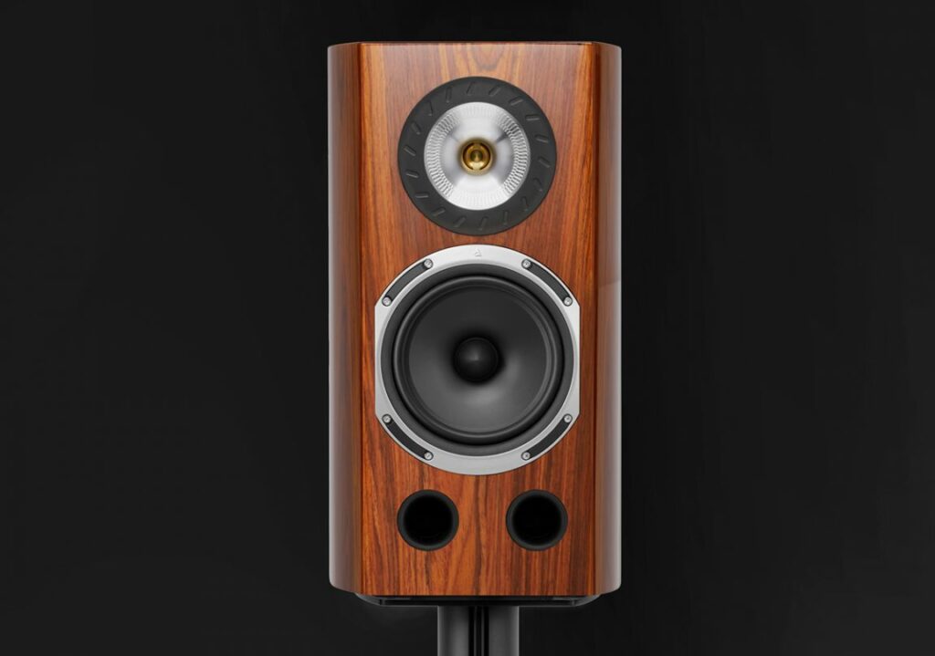 duetto speaker midrange bass driver