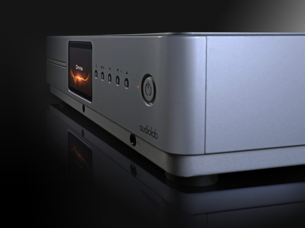 Audiolab Omnia