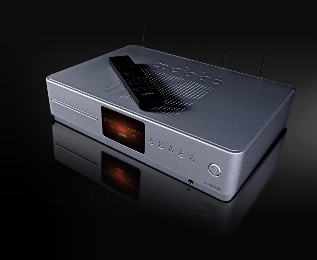 Audiolab Omnia