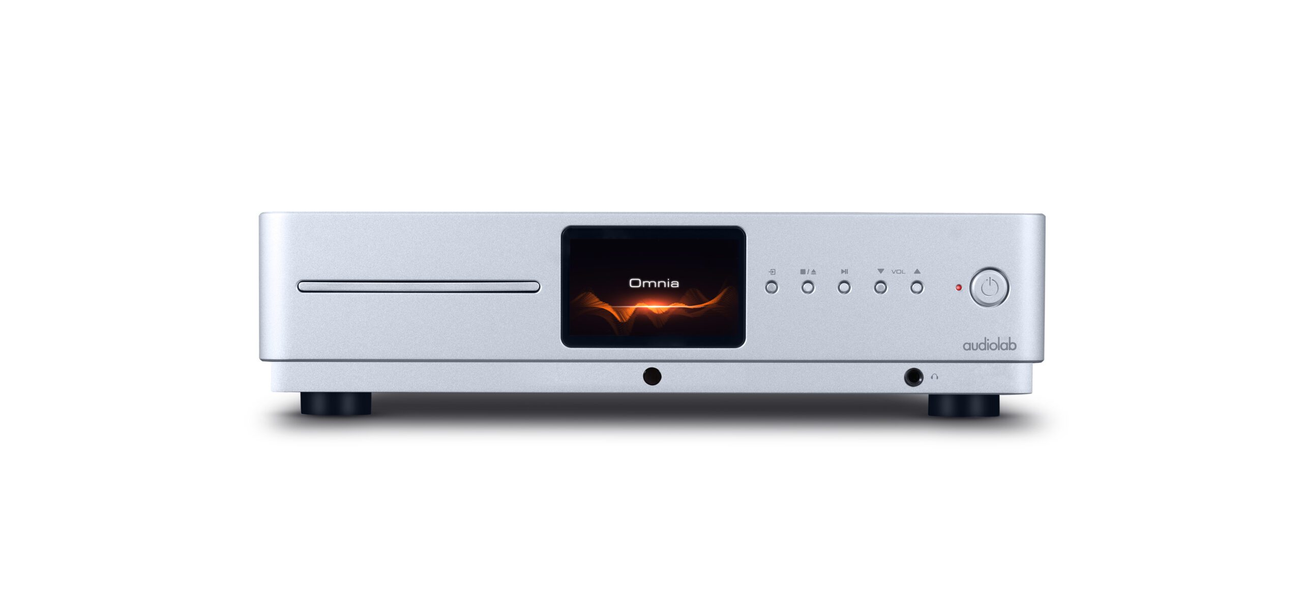 Audiolab Omnia
