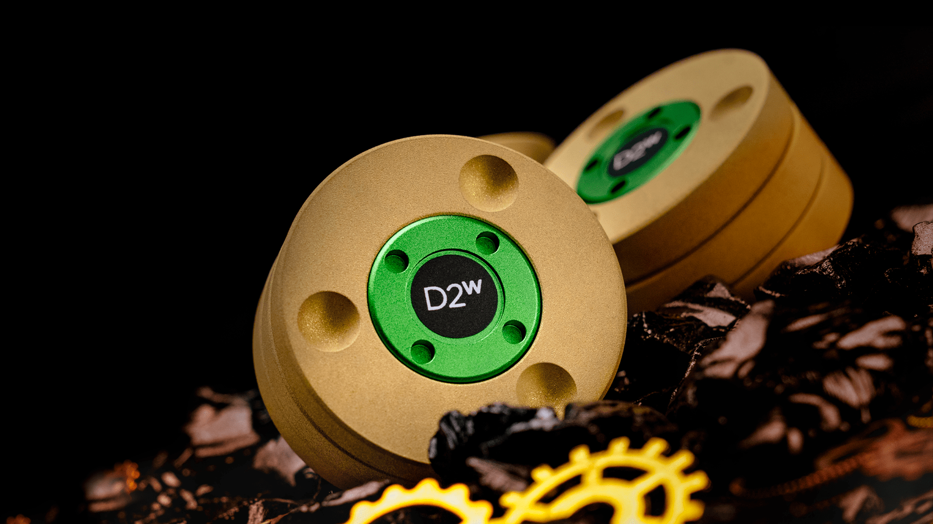 Ansuz Darkz D2W