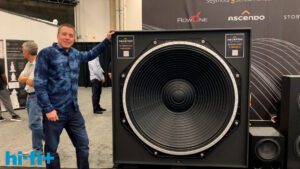 CEDIA Expo 2022 highlights part 1: 50″ Subwoofer?