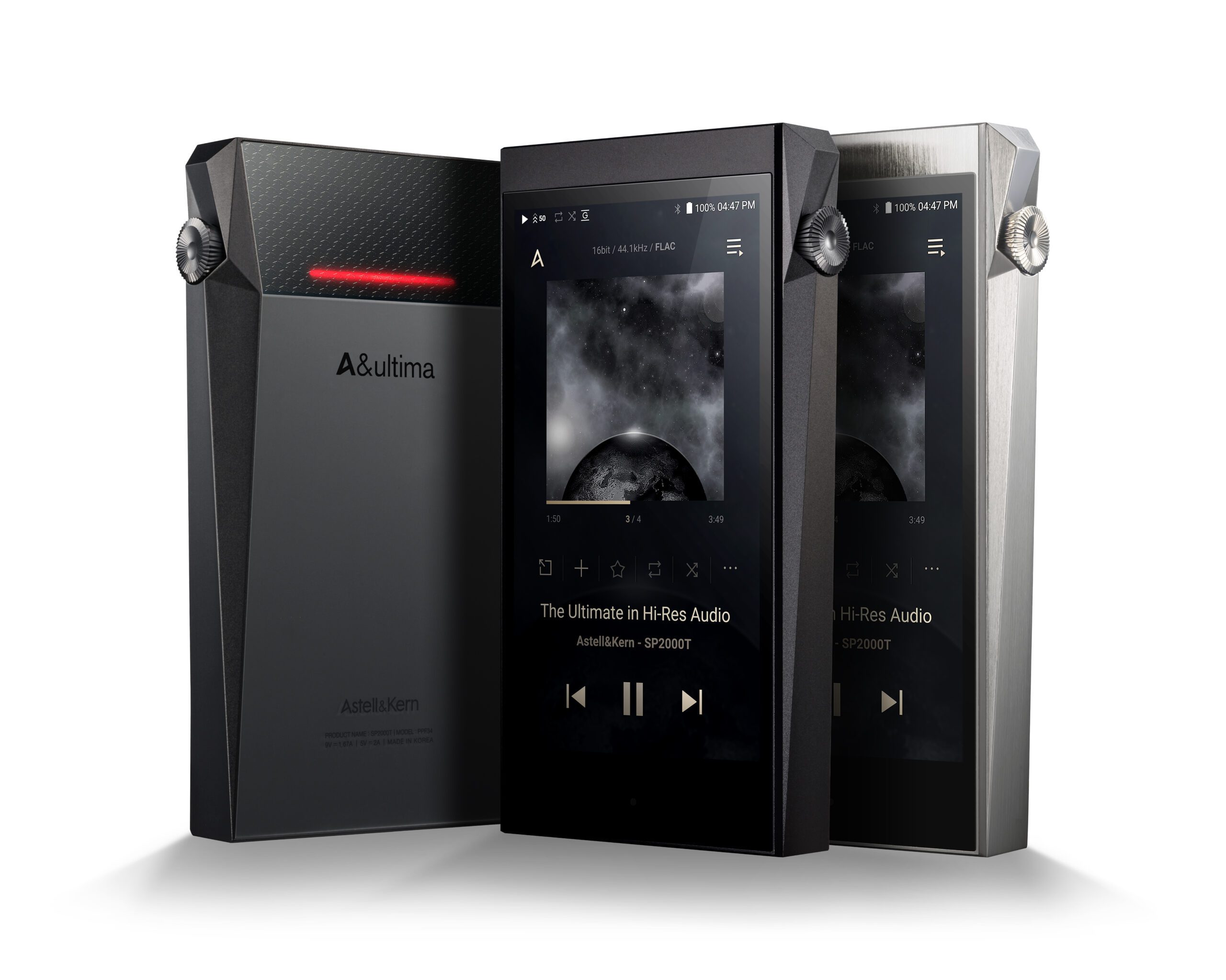 Astell&Kern Copper Nickel