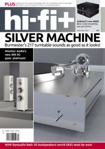 hi-fi+ 213 cover