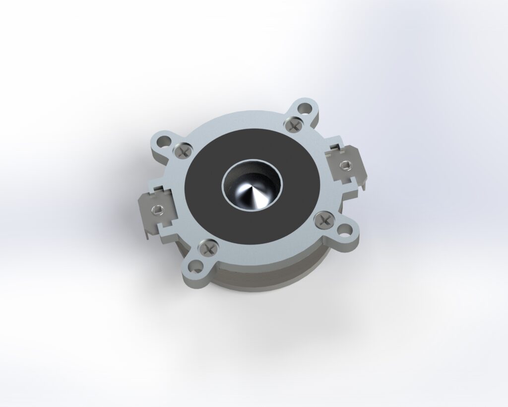 JBL HDI compression driver