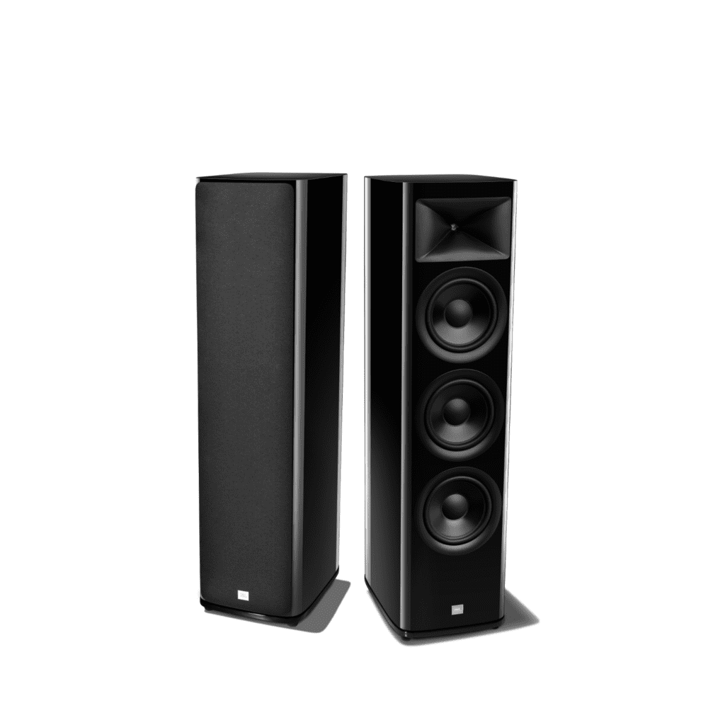 JBL HDI-3800 - hi-fi+