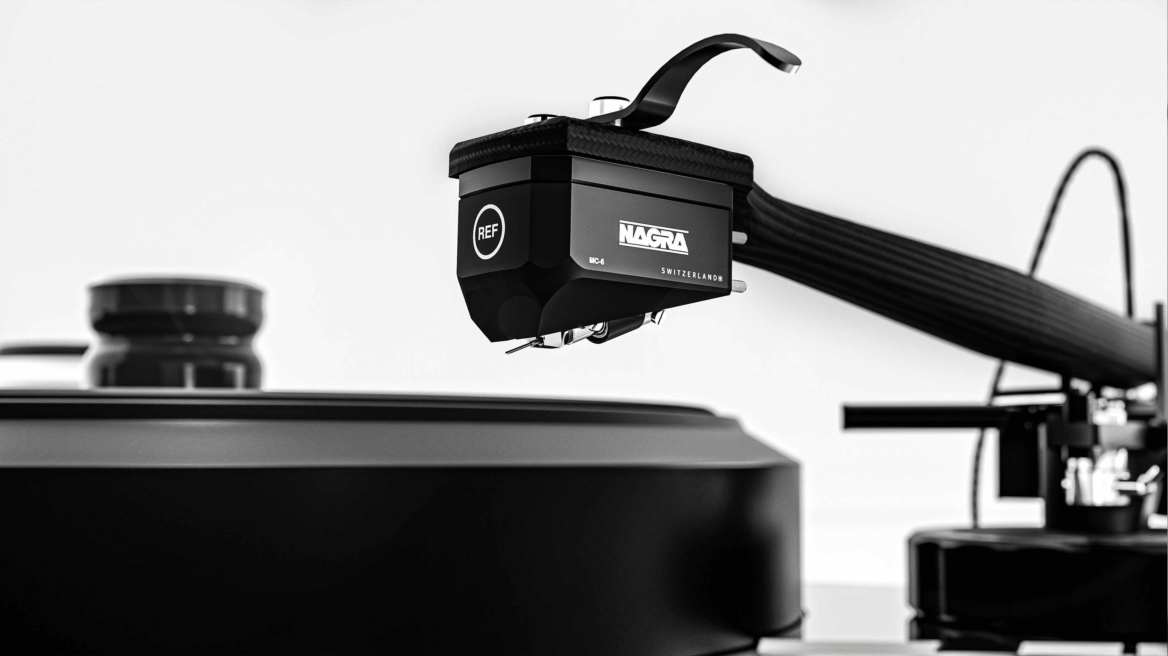 Nagra Reference MC Cartridge