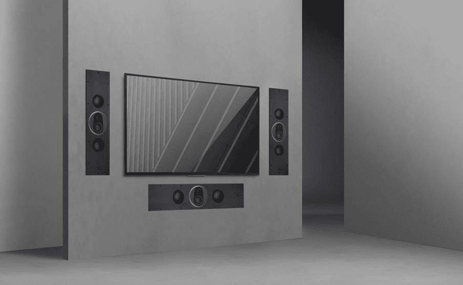 Platinum Series In-Wall 3G