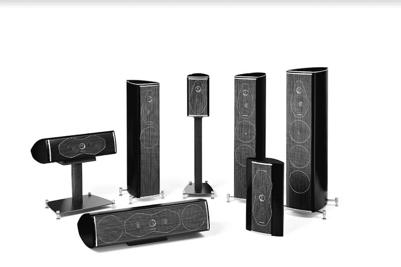 Sonus Faber Olympica Nova