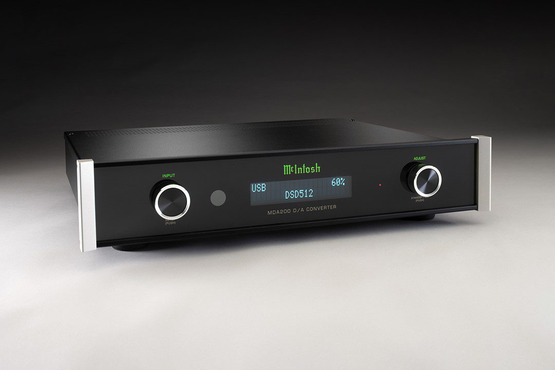 McIntosh MDA200
