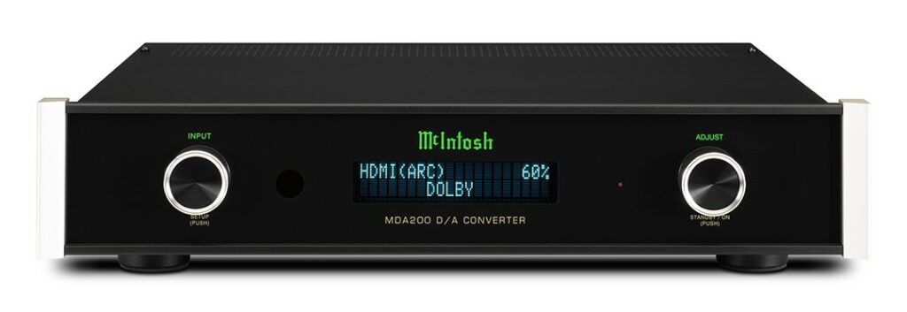 McIntosh MDA200