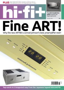hi-fi+ 215 cover