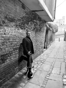 Music Interview: Graham Day