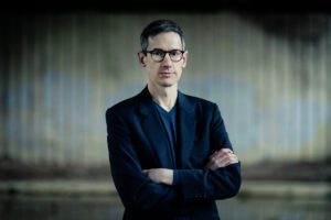 Music Interview: Steven Price
