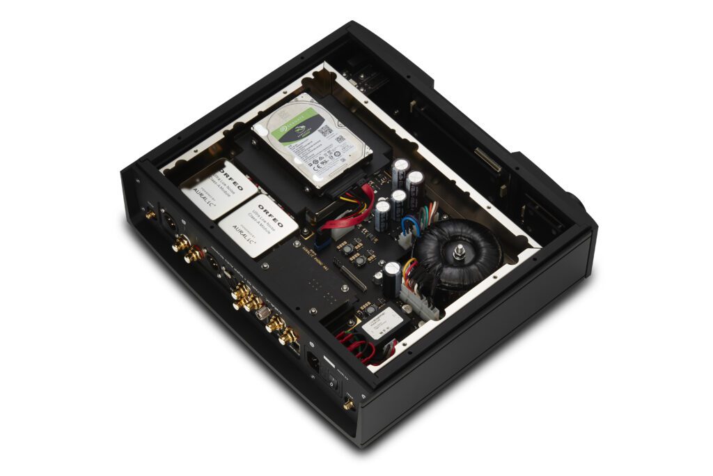 AURALiC ALTAIR G2.1 Inner (with HDD)