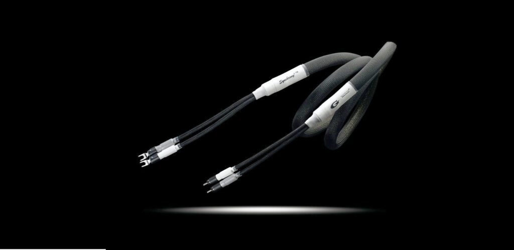 GutWire Synchrony3 Speaker Cables
