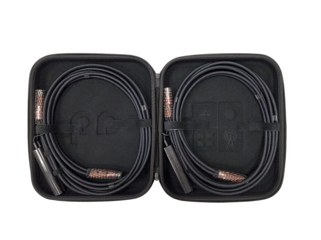 Int ThunderBird case n cable