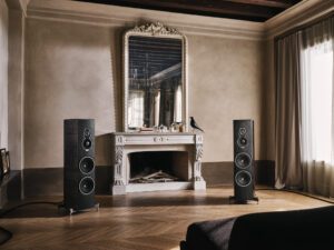 Sonus faber homage