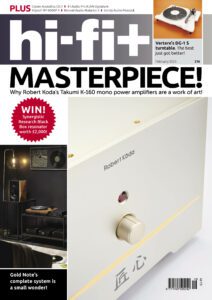 HI-FI+ FEB 2023 COVER