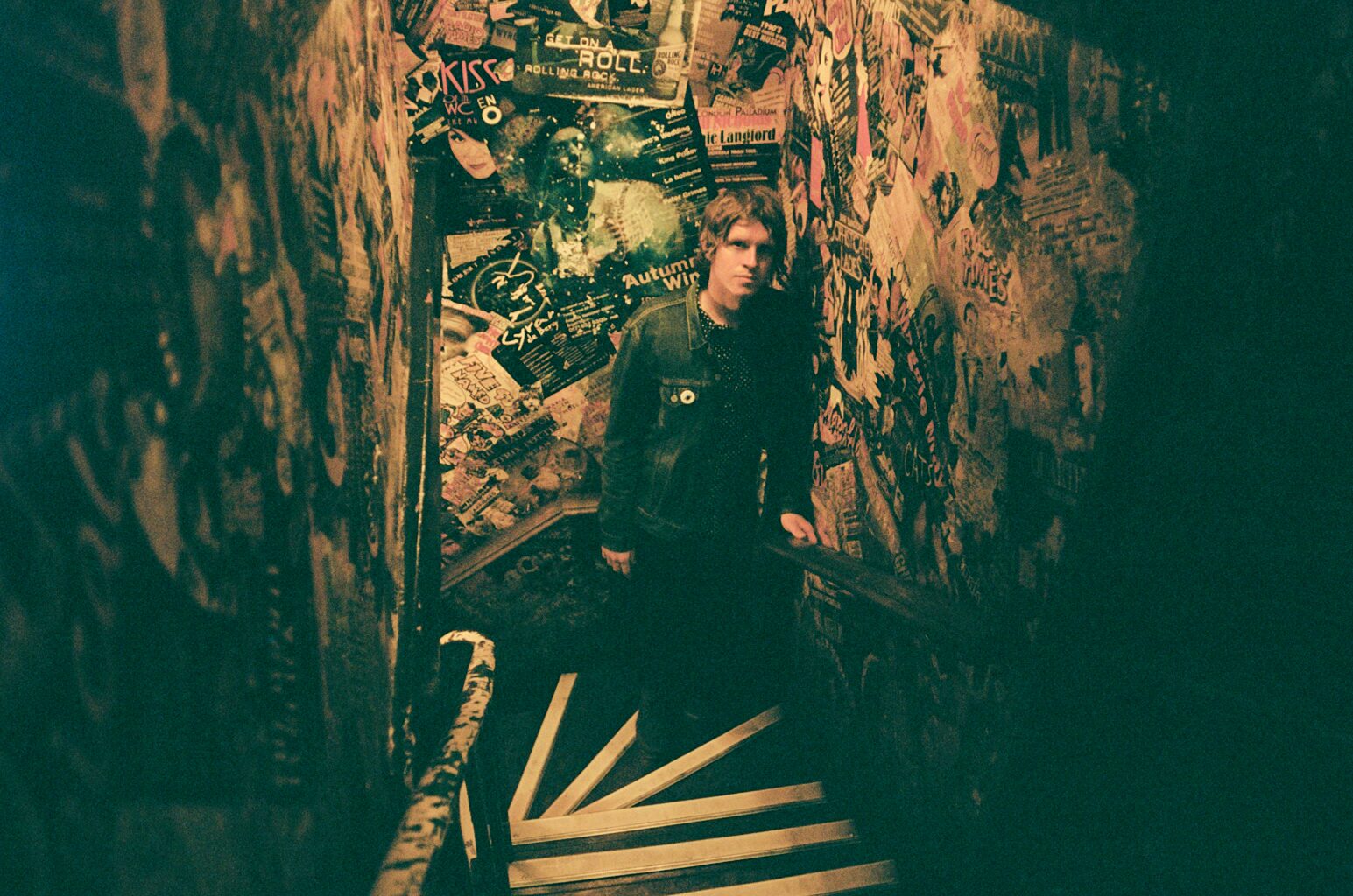 Music Interview: Alex Lipinski. Photos © Ruari Meehan