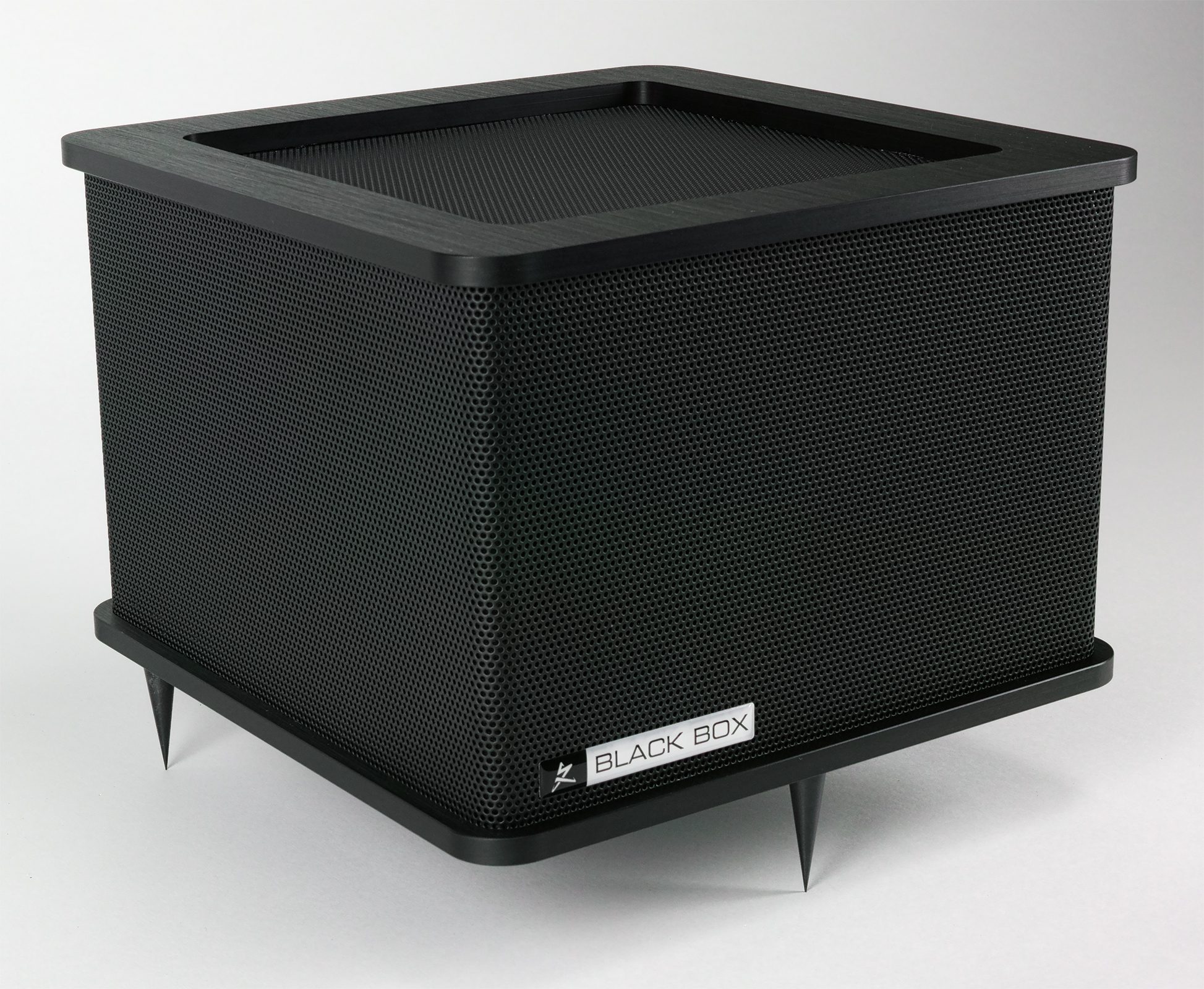 WIN! A Synergistic Research Black Box Resonator worth £2000!!