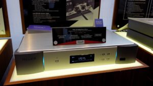 Melco N1 digital music library
