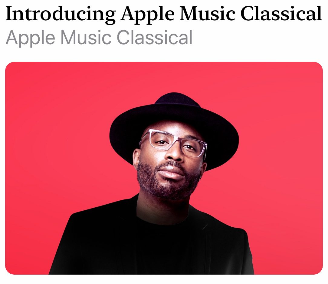 Apple Music Classical