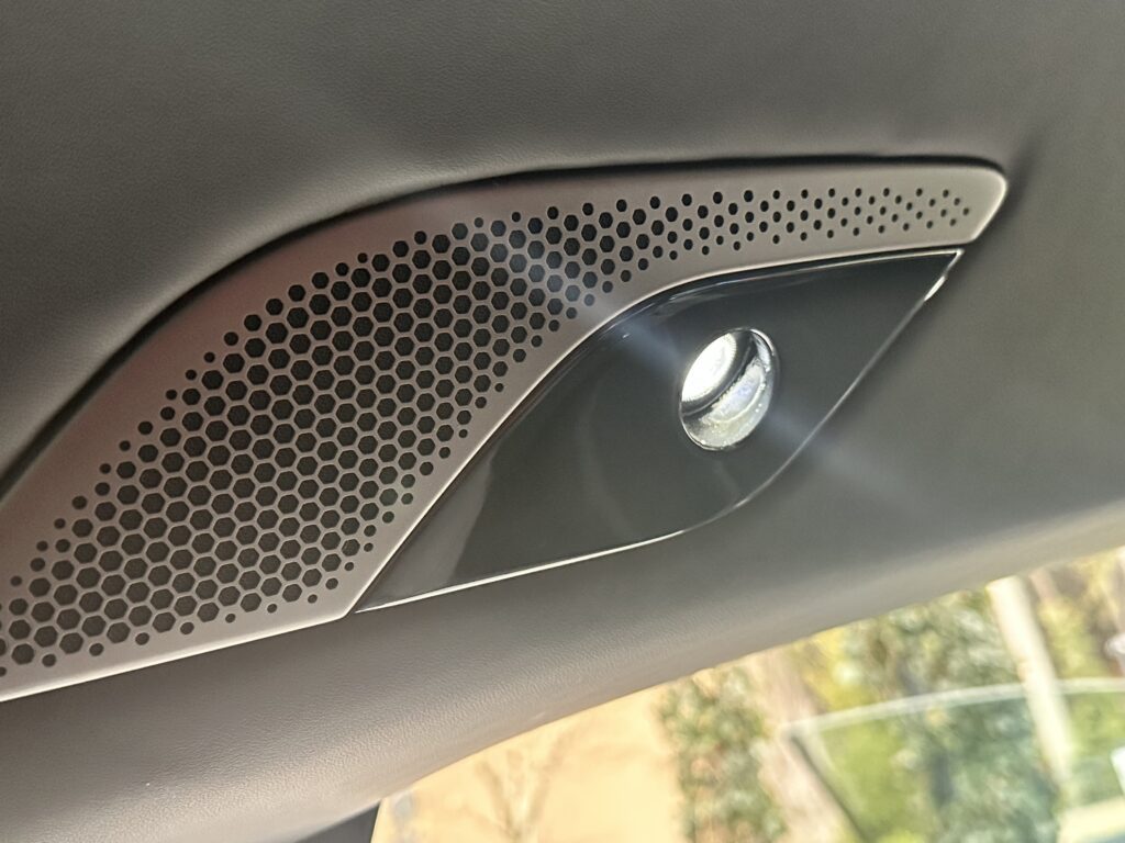 Purosangue Speaker
