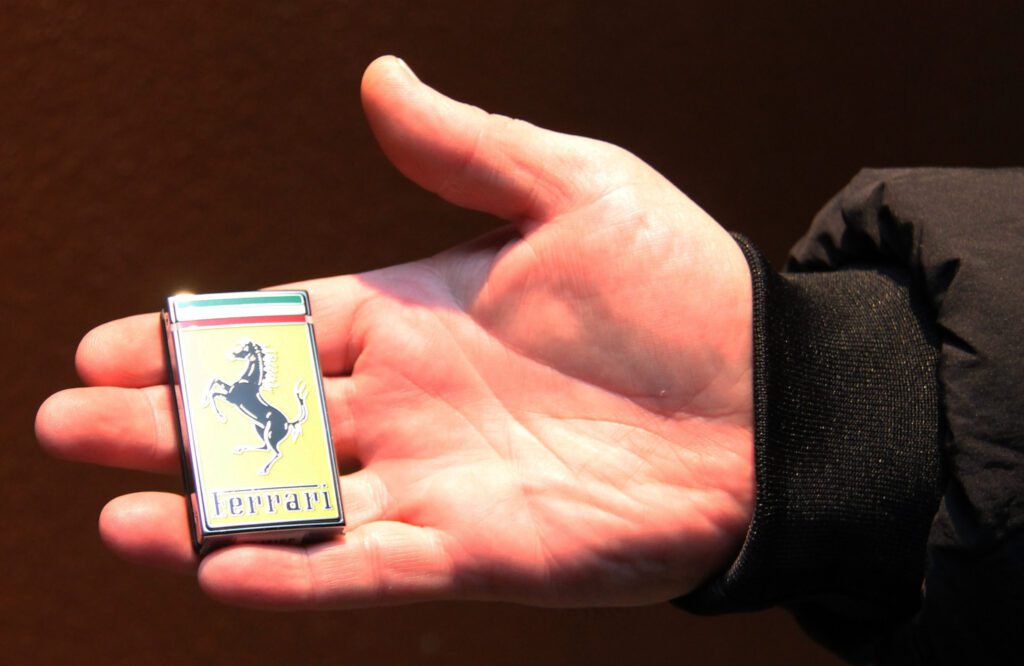 Ferrari Key