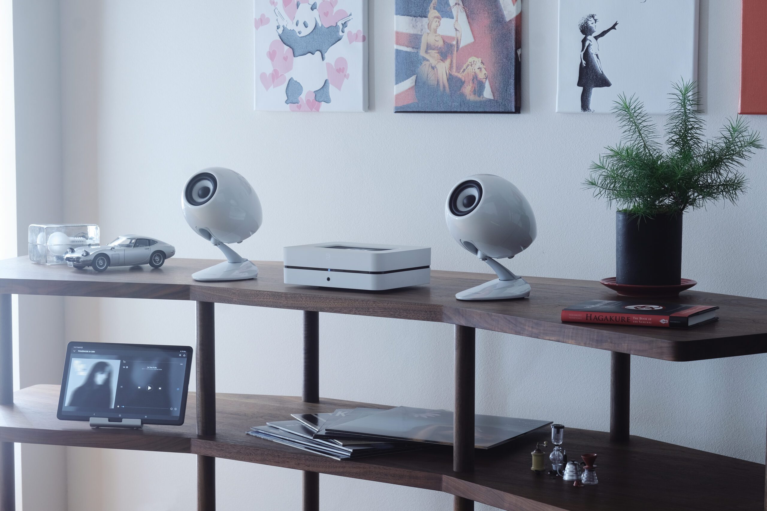 Eclipse TD307MK3