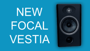 Focal Vestia loudspeaker