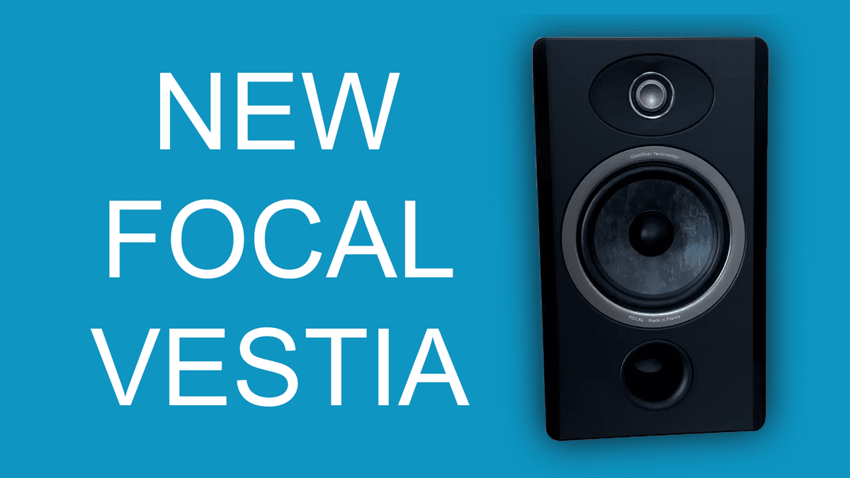 Focal Vestia loudspeaker