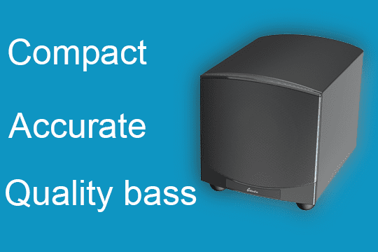 GoldenEar ForceField 30