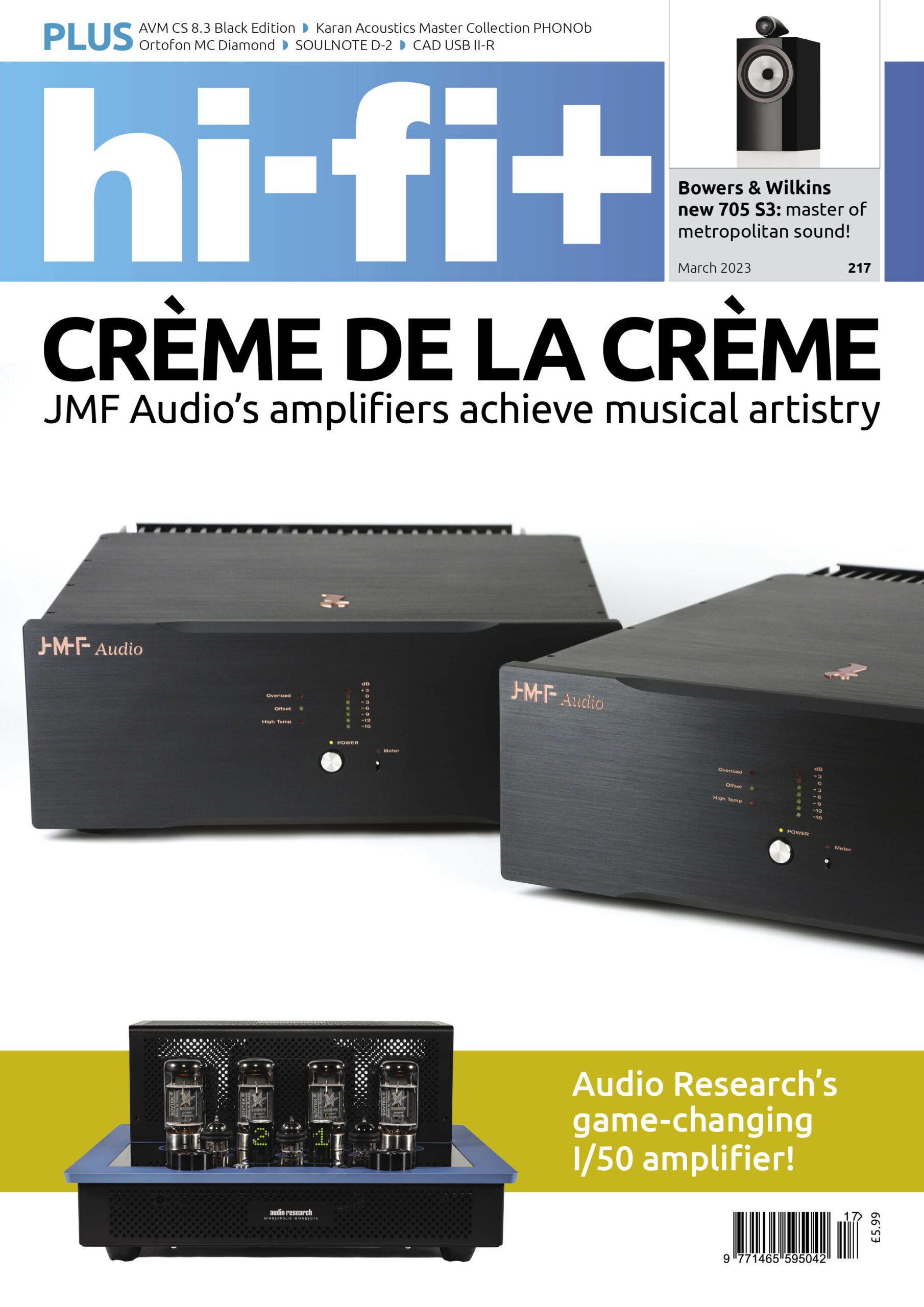hi-fi+ 217 cover